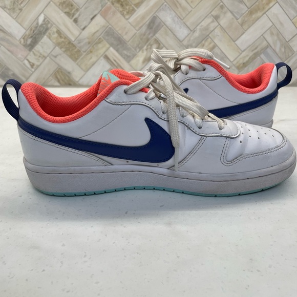 Nike Court Borough Low 2 - Picture 2 of 6